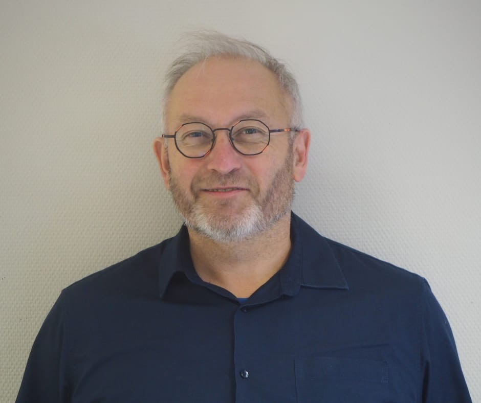 Christian Villemont, trésorier de la Fédération Européenne de Psychogénéalogie