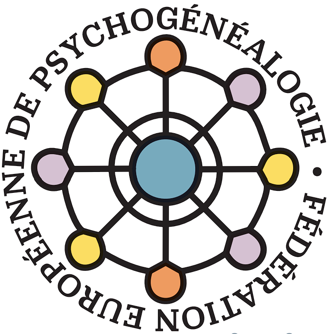 Logo de la Fédération Européenne de Psychogénéalogie