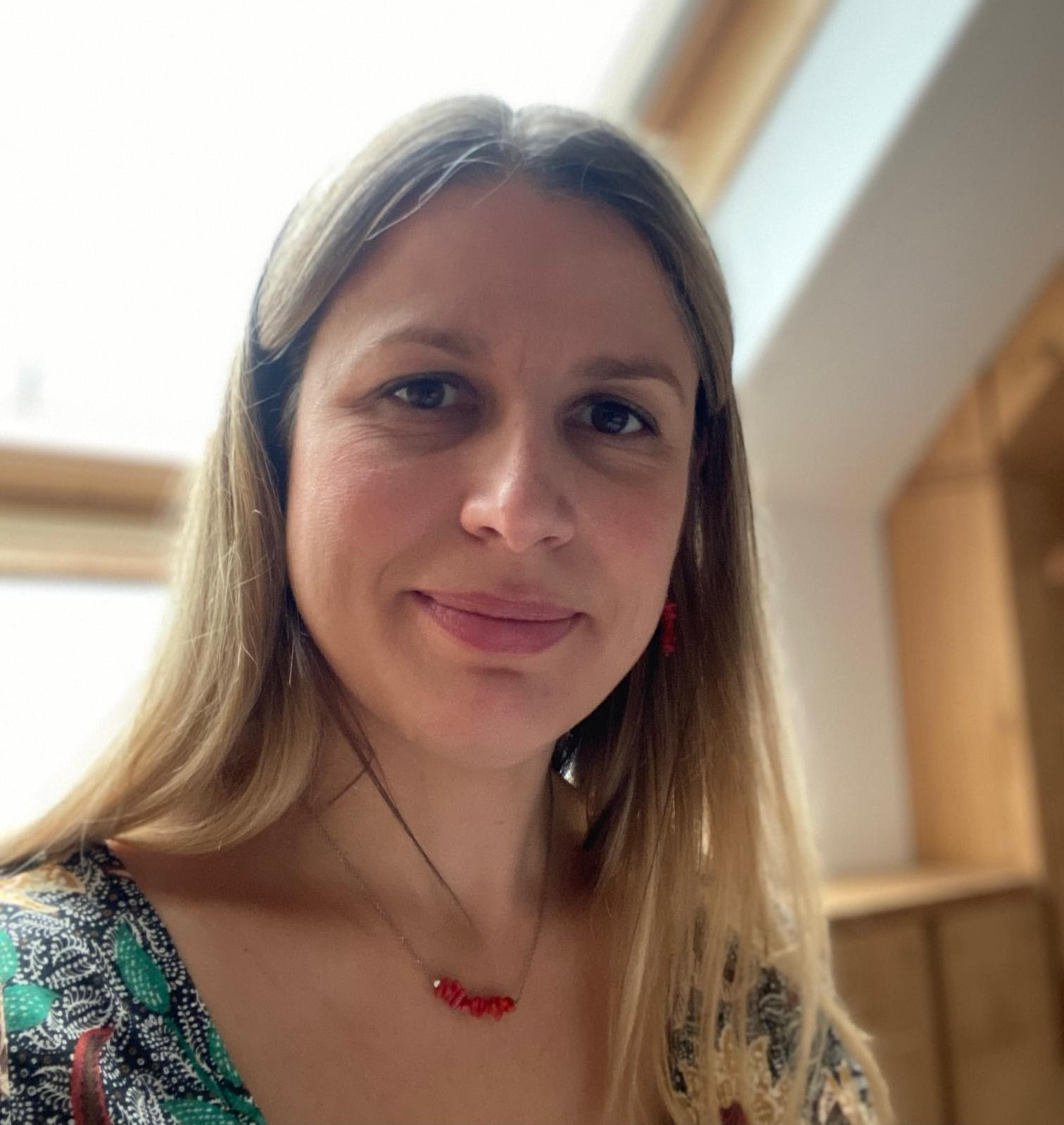 Morgane Huard, membre fondateur de la Fédération Européenne de Psychogénéalogie