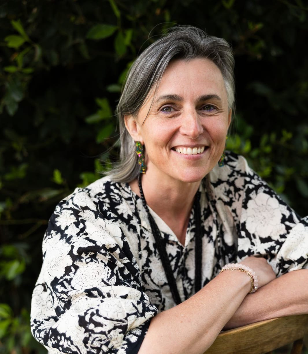 Sylvie Heriau, vice-présidente de la Fédération Européenne de Psychogénéalogie